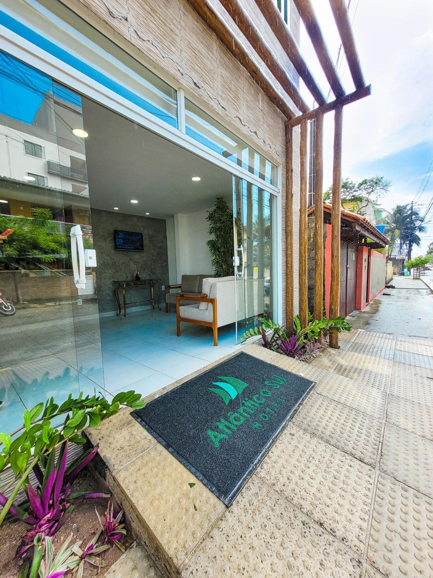 Atlantico Sul Hotel Porto de Galinhas Exterior photo