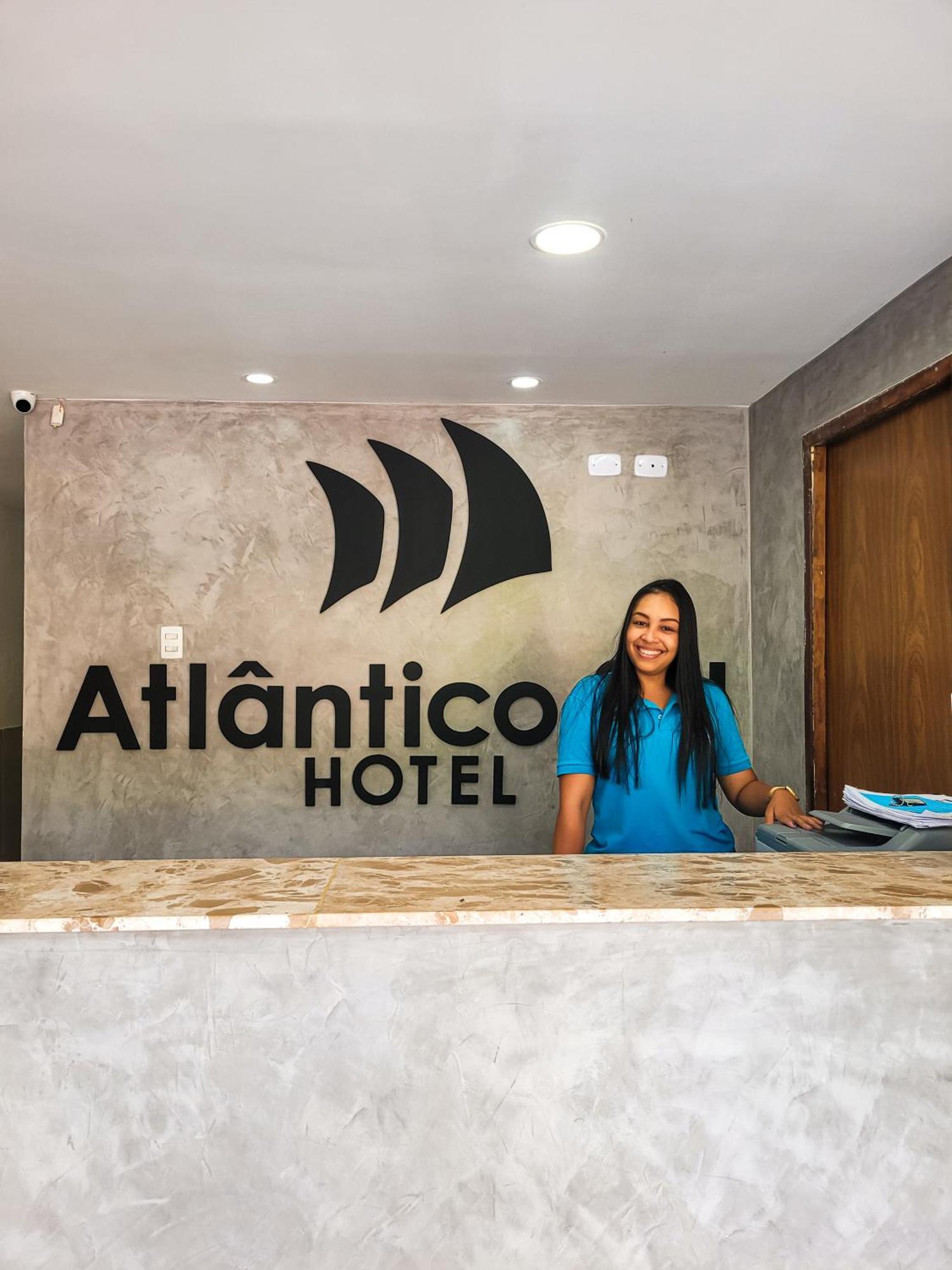 Atlantico Sul Hotel Porto de Galinhas Exterior photo